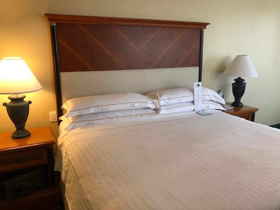 Zimmer Hotel Barceló Guatemala City