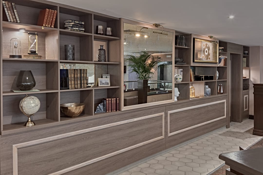 Sonstiges Hilton Cambridge City Centre