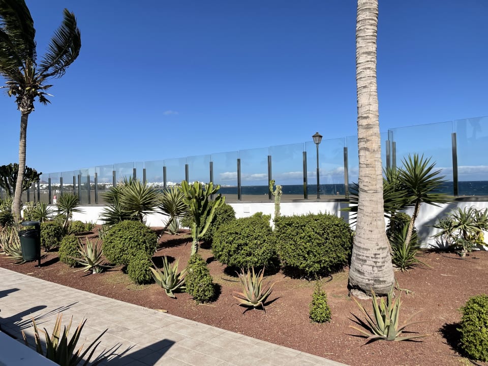 Ausblick Hotel Las Costas