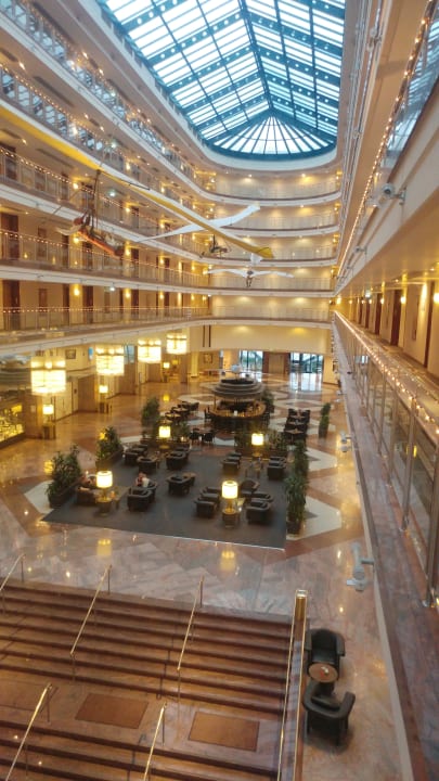 Lobby Maritim Airport Hotel Hannover
