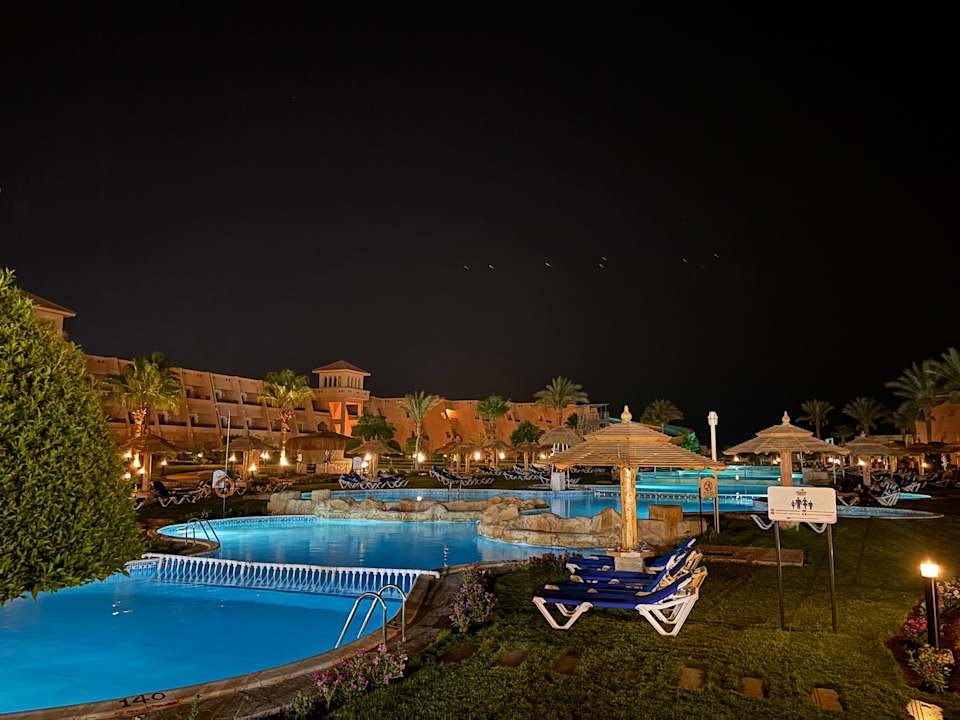 Außenansicht Jasmine Palace Resort & Spa