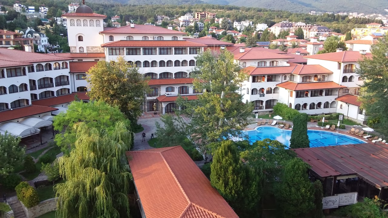 Ausblick Helena Sands