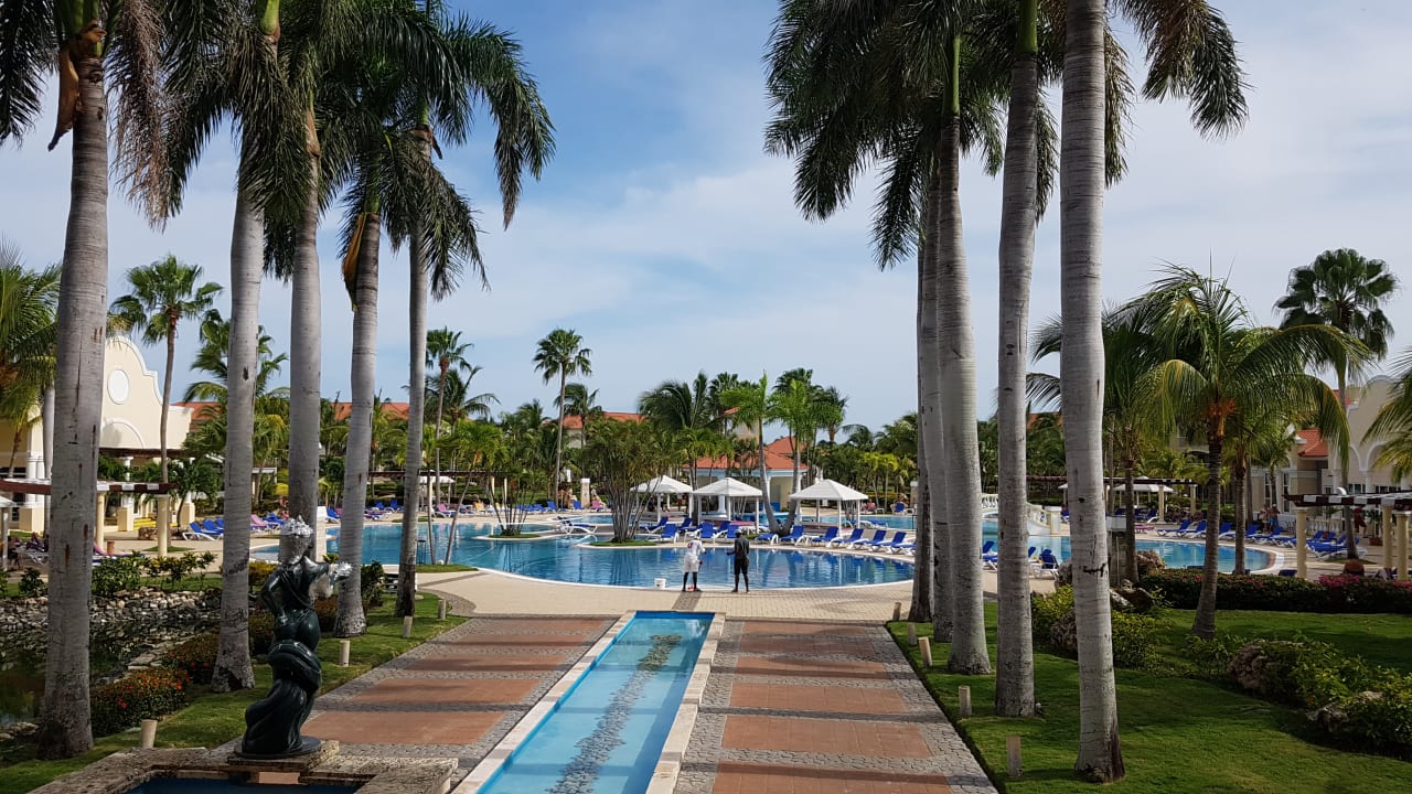 Pool Paradisus Princesa del Mar Resort & Spa - Adults only