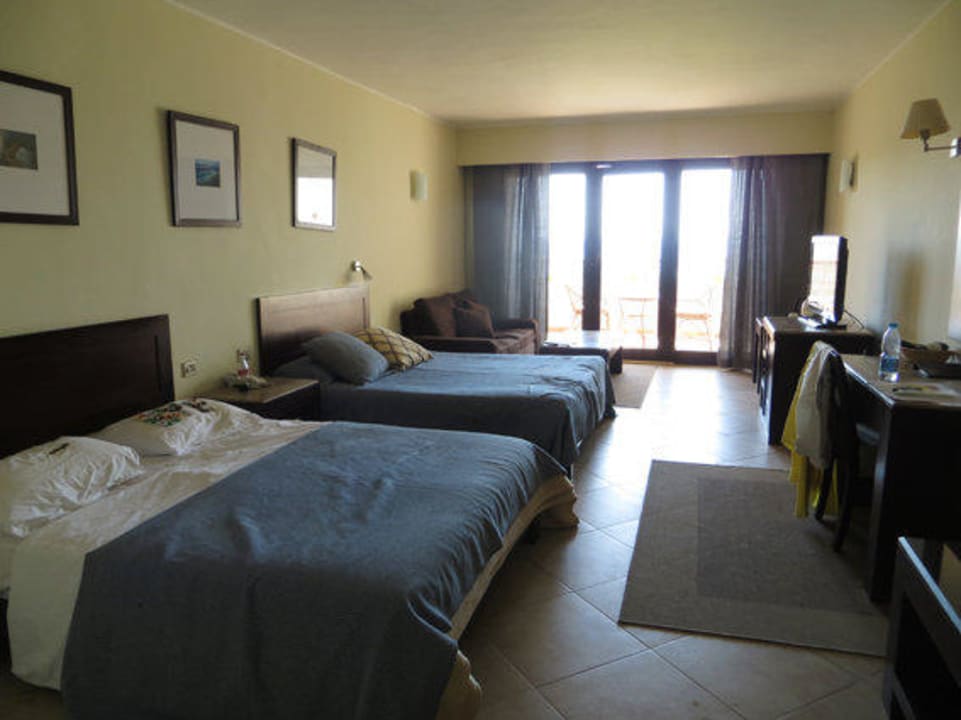 Juniorsuite Westwing Fort Arabesque Resort, Spa & Villas