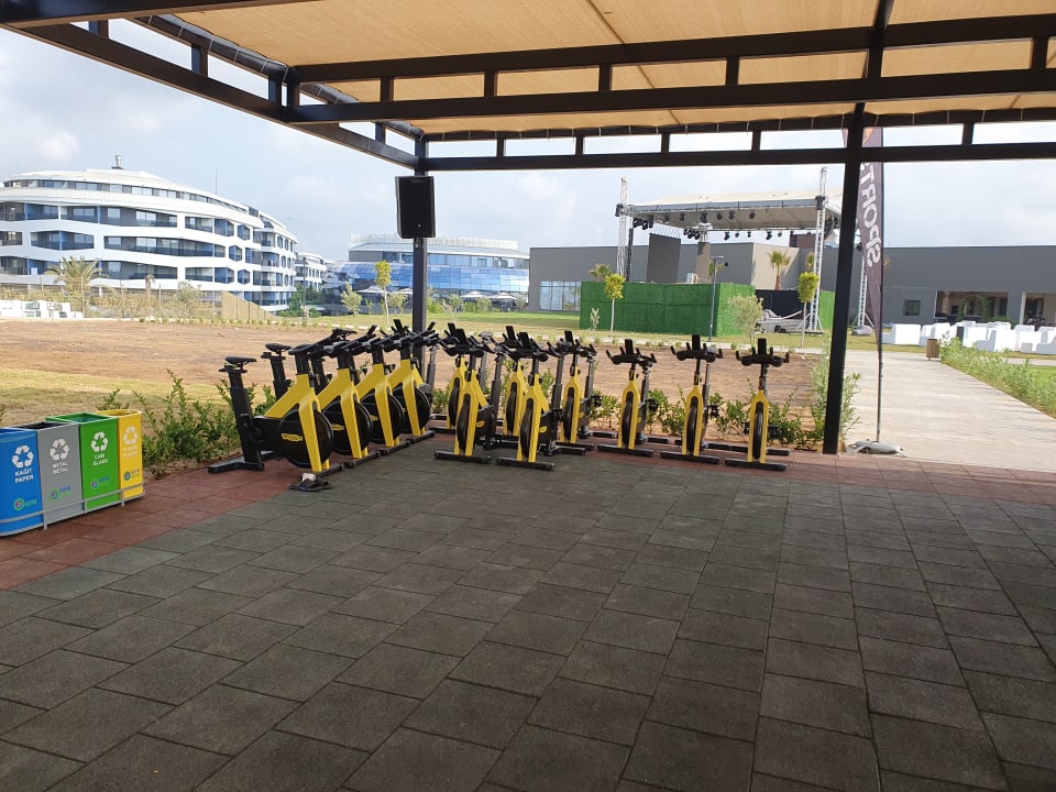 Sport & Freizeit Jacaranda Luxury Resort