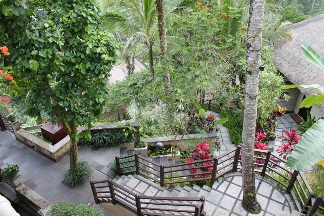 Fitnessprogramm Hotel Hanging Gardens of Bali