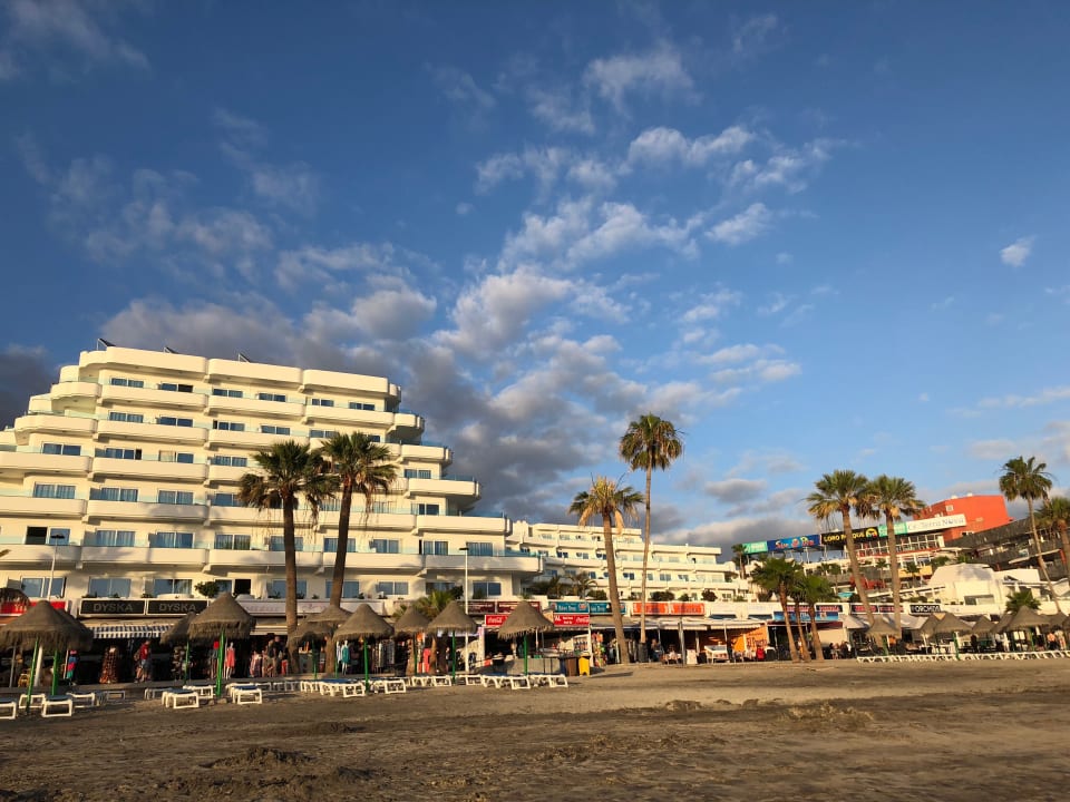 Außenansicht HOVIMA La Pinta Beachfront Family Hotel