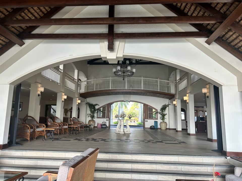 Lobby Maritim Resort & Spa Mauritius