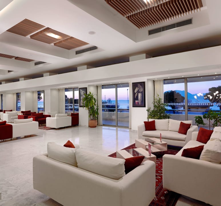 Lobby Airotel Achaia Beach Hotel