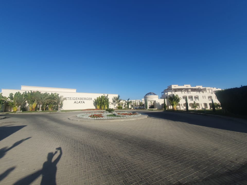 Außenansicht Steigenberger Resort Alaya Marsa Alam - Red Sea - Adults only