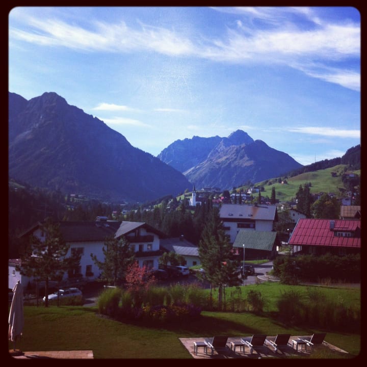 Travel Charme Ifen Hotel A-ROSA Ifen Hotel Kleinwalsertal