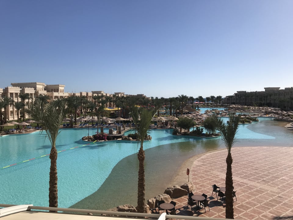 Pool Pickalbatros Palace Resort