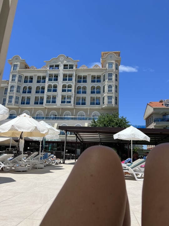 Pool Hotel Sultan of Side