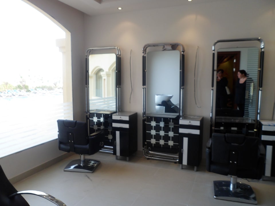 New hair salon Tropitel Sahl Hasheesh