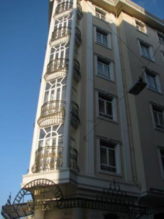Street Hotel Ipek Palas