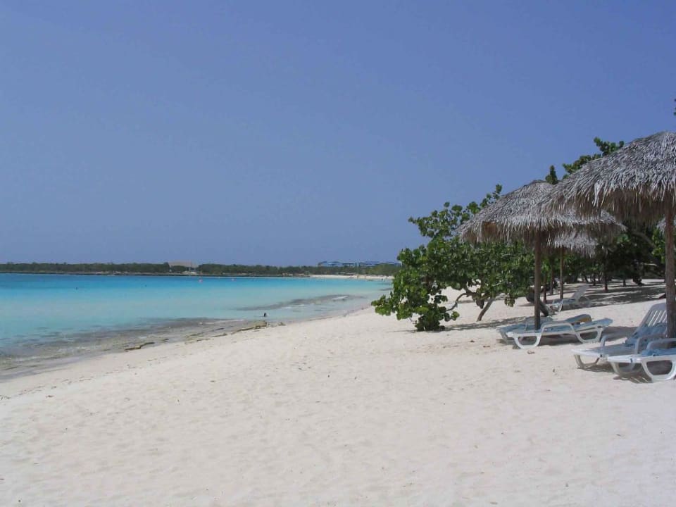 Strand Playa Pesquero Hotel Playa Pesquero
