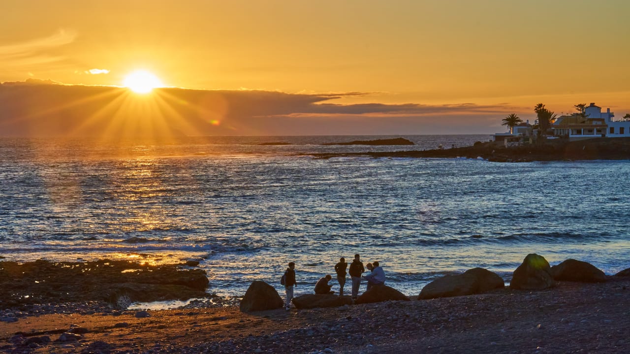 Ausblick H10 Costa Adeje Palace