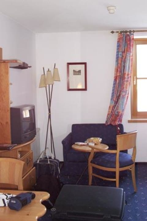 Sitzecke, Sporthotel Wagrain, Österreich Sporthotel Wagrain