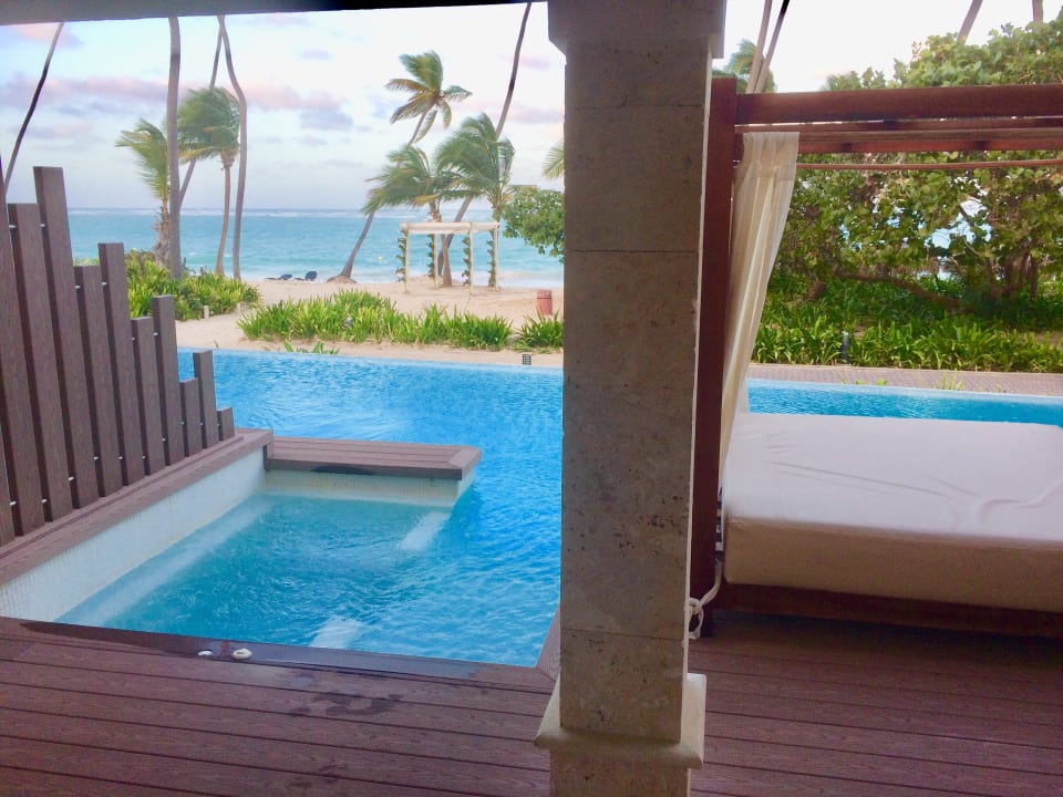 Ausblick Grand Palladium Select Bávaro Resort & Spa