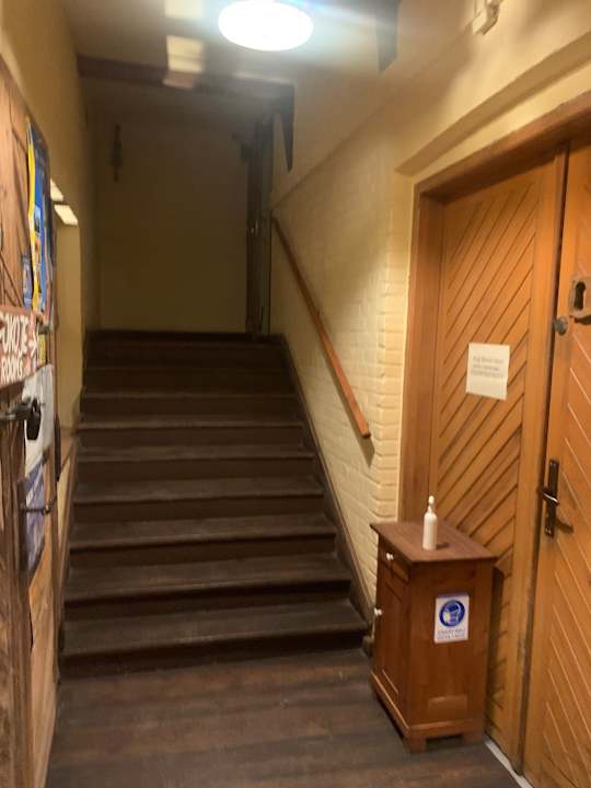 Lobby Hotel Stary Młyn