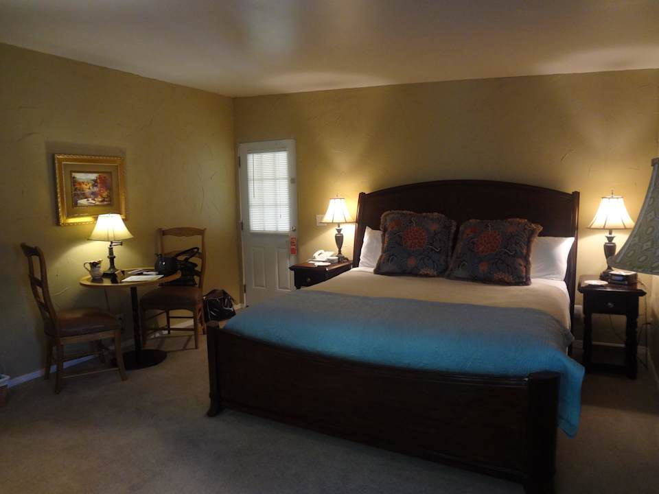 Bett Old Ranch Inn - Adults only