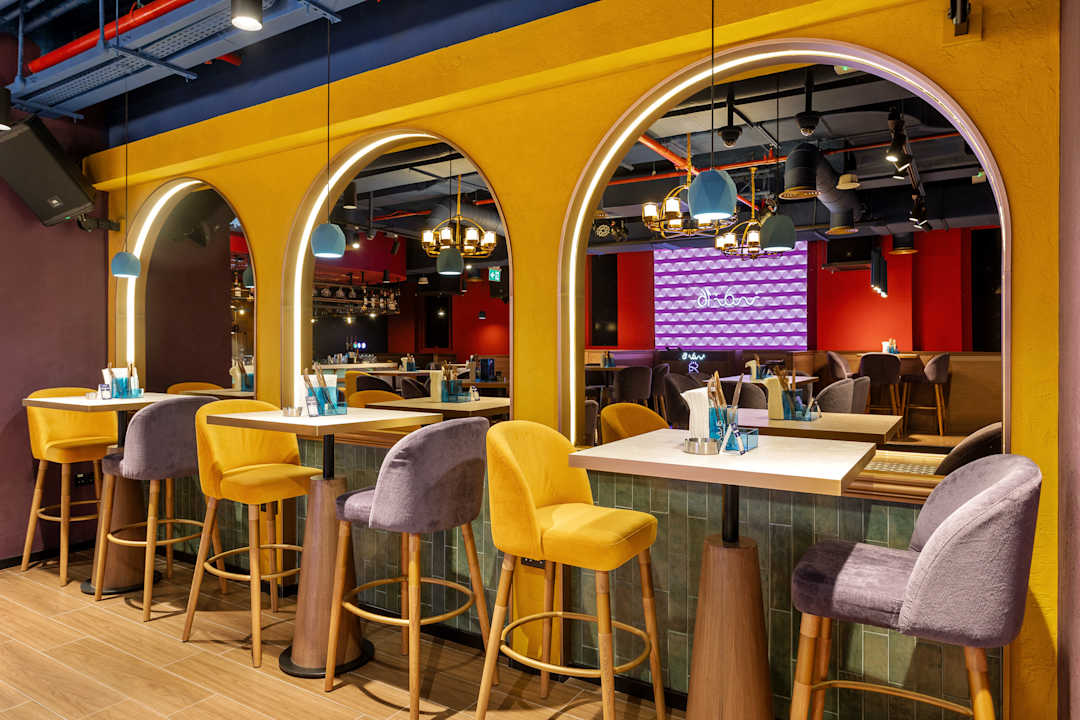 Gastro Citymax Hotel Business Bay