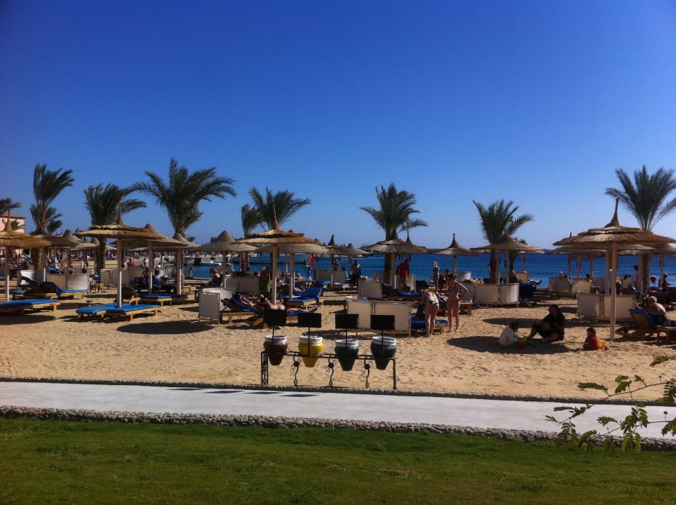 Ausenanlage Beach Albatros Resort