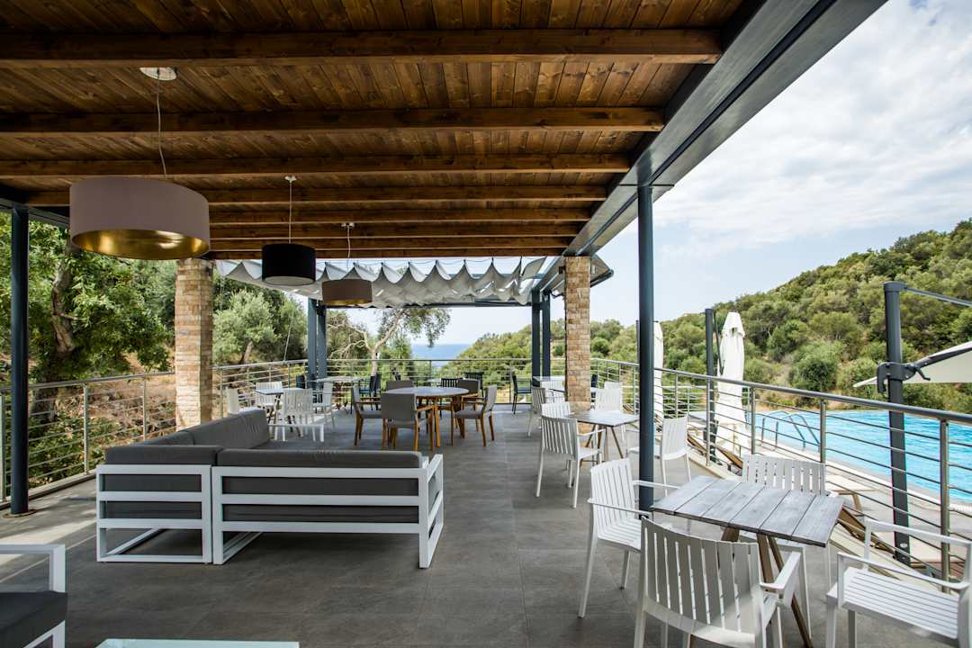 Gastro Aqua Oliva Resort - Across Hotels & Resorts