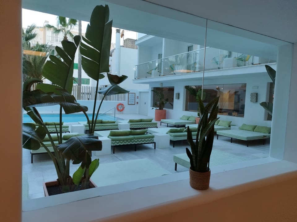 Pool HM Dunas Blancas