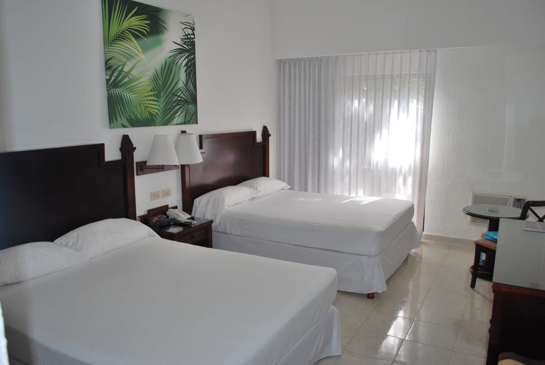 Zimmer Hotel Riu Lupita
