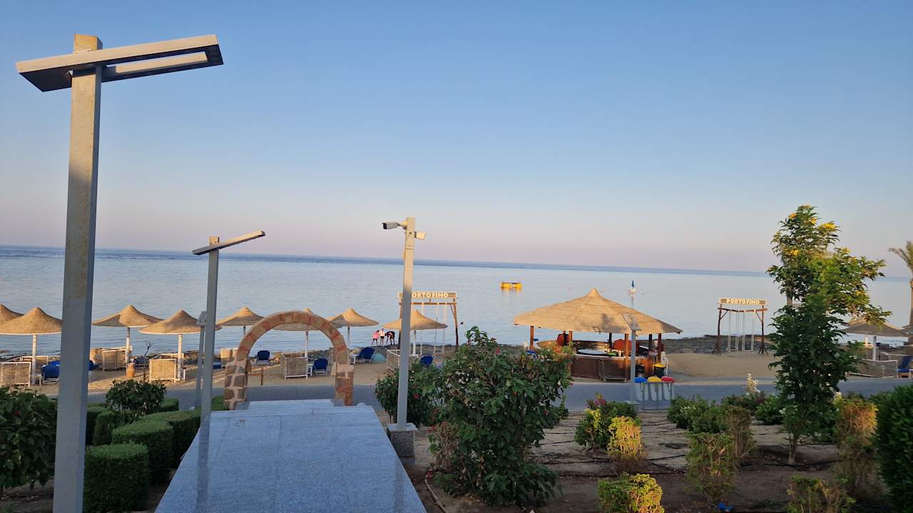 Außenansicht Pickalbatros Villaggio Resort - Portofino