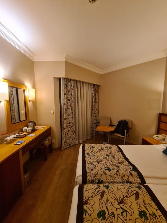 Zimmer Side Sun Hotel