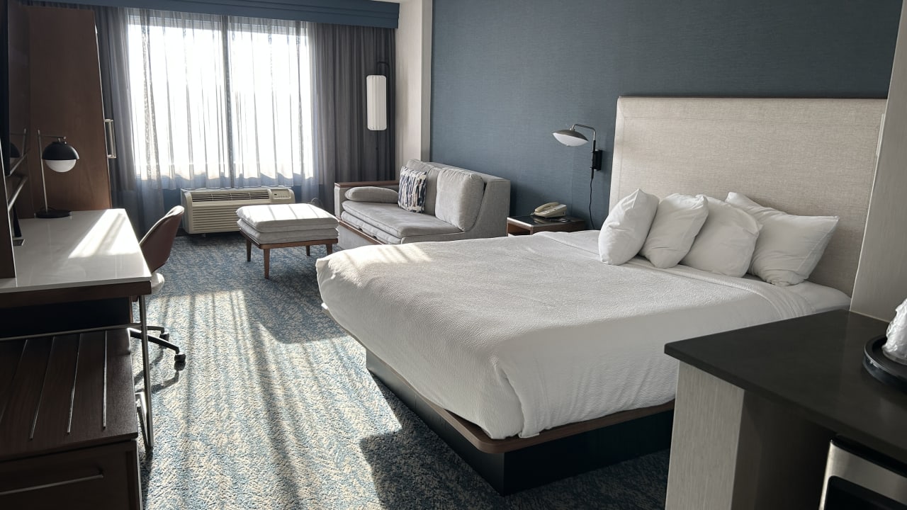 Zimmer Hotel Courtyard by Marriott San Diego Mission Valley