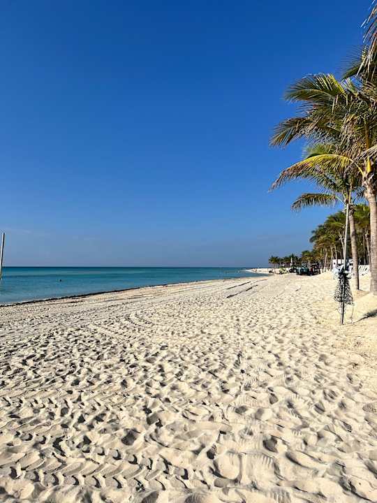 Strand Hotel Riu Palace Riviera Maya