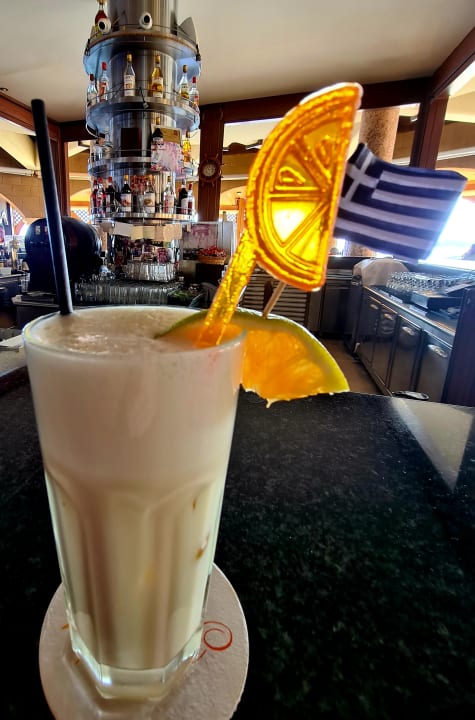 Gastro Hotel Kalithea Horizon Royal