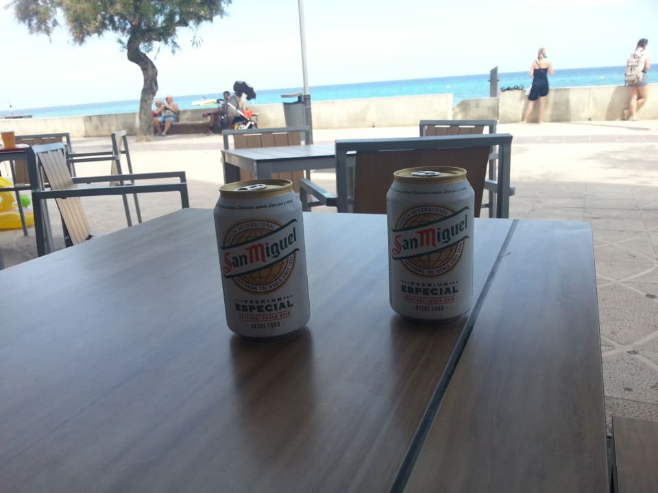 Ausblick R2 Veronica Beach Hotel