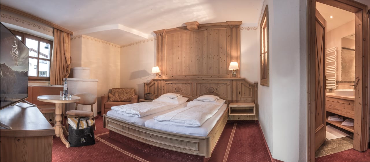 Zimmer Natur- & Alpinhotel Post