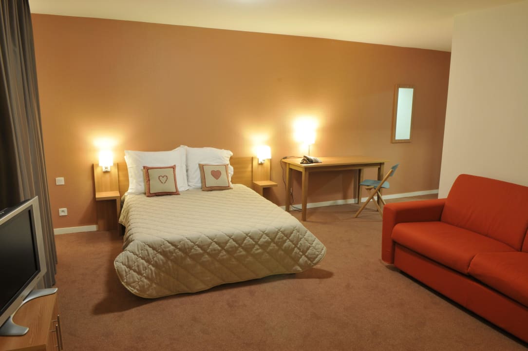 Chambre d'hôtel Hotel & Residence Les Balcons d'Aix