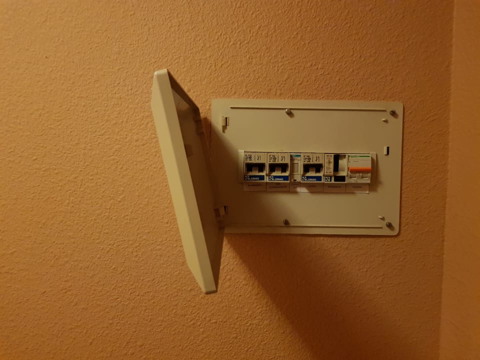 Zimmer Melia La Palma Hotel