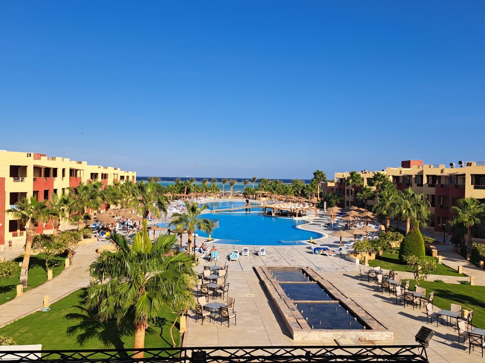 Ausblick Casa Mare Resort