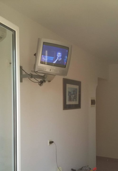 5 Zoll-TV Aeolos Beach