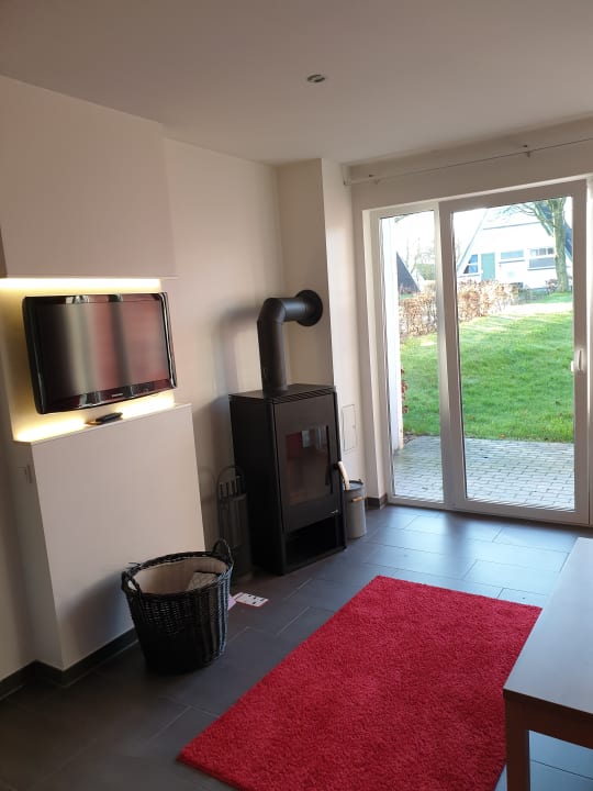 Zimmer Ferienhauspark Asgard in Damp