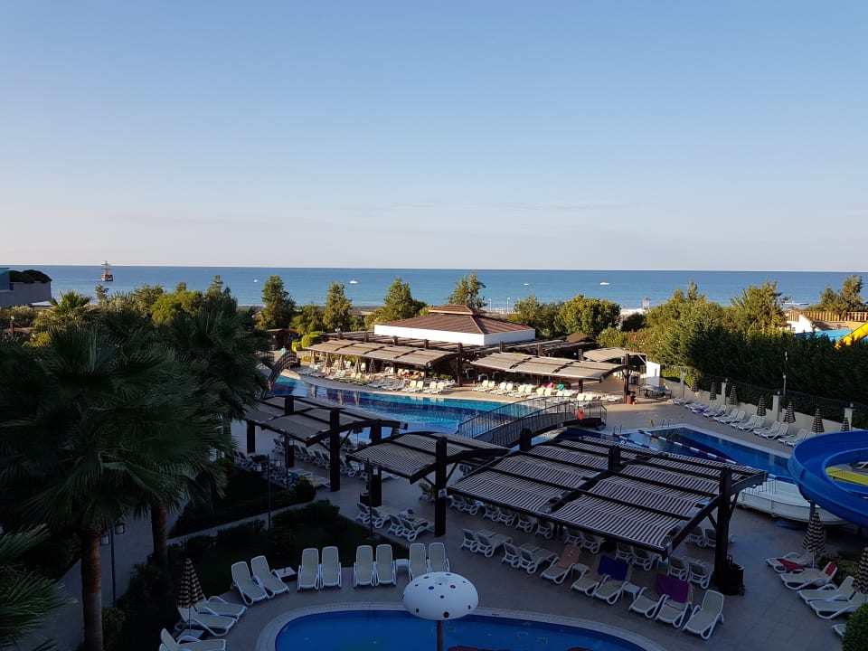 Außenansicht Adalya Ocean Deluxe
