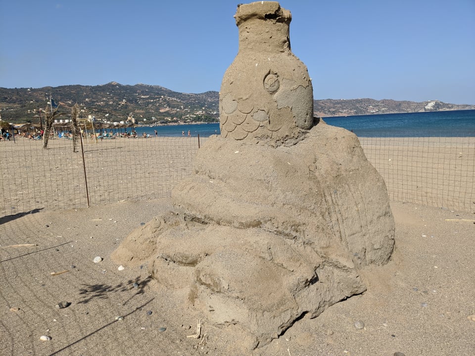 Strand Apollonia Beach Resort & Spa