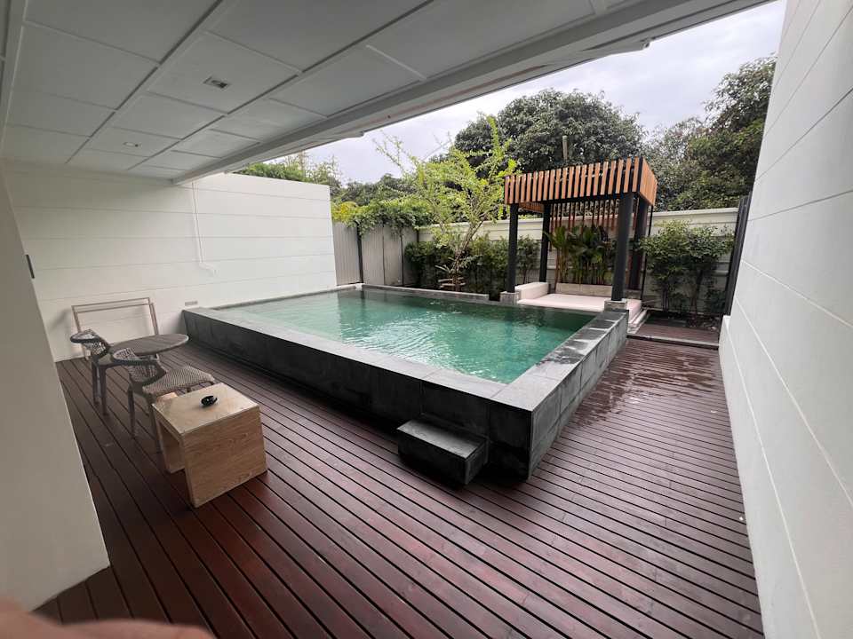 Zimmer Cape Nidhra Hotel Hua Hin