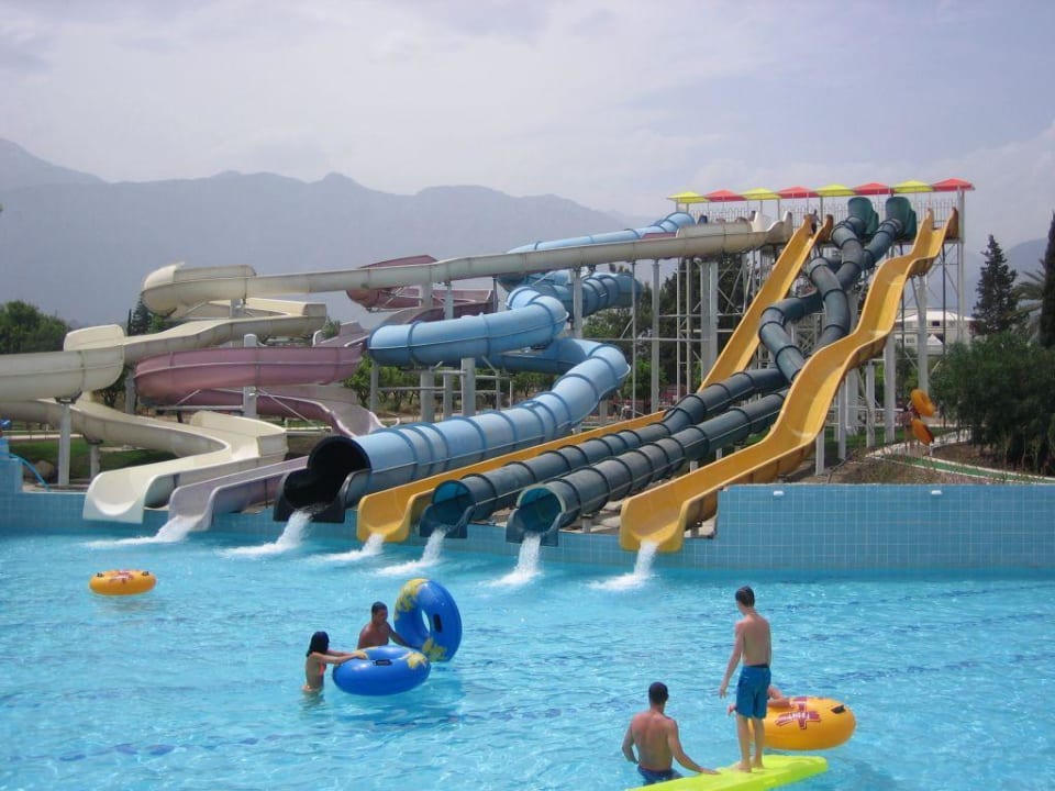 Aqua-Park Miarosa Kemer Beach