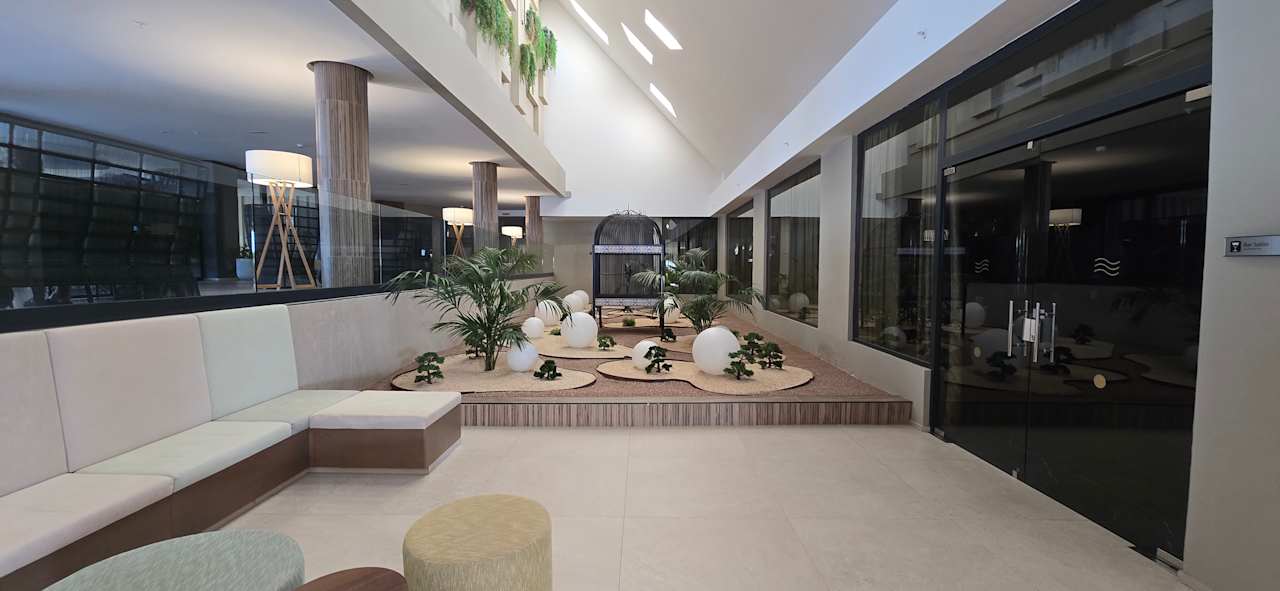 Lobby Hotel Riu Palace Jandia