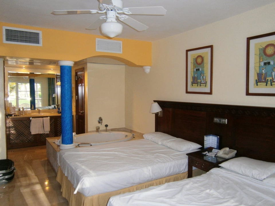 Standardzimmer Grand Palladium Select Bávaro Resort & Spa