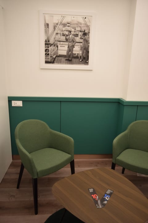 Zimmer Smart Hotel Napoli