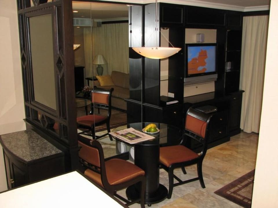 Wohnbereich Pipa Hotel Bangkok Sukhumvit 11
